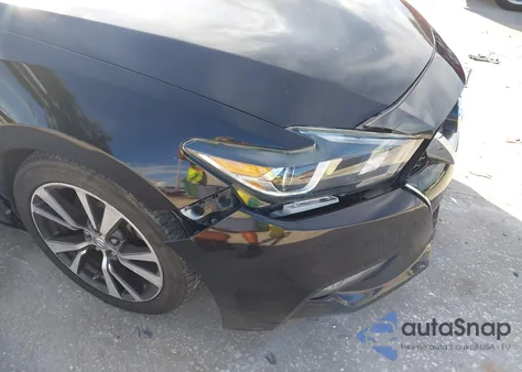 2016 Nissan Maxima 3.5 Platinum/3.5 S/3.5 Sl/3.5 Sr/3.5 Sv z USA, uszkodzony, nr VIN 1N4AA6AP5GC389006